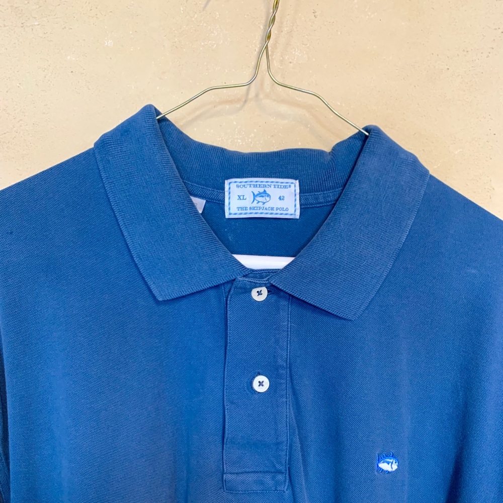 Southern Tide Skipjack polo